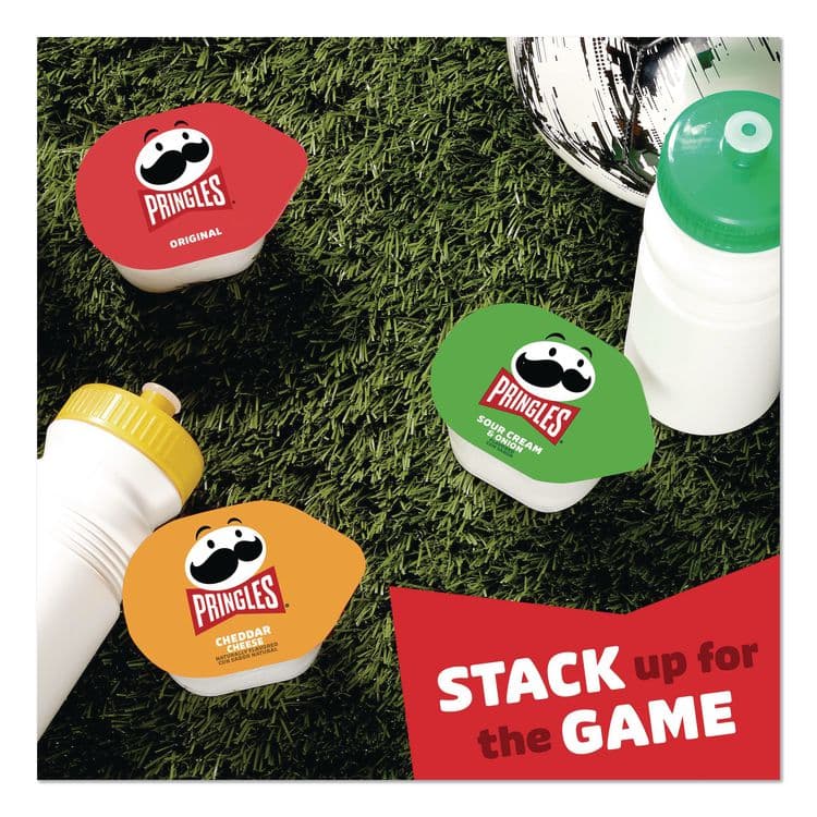 KELLOGG'S Snack Stacks, Assorted Flavors, 18 Cups/Carton (KEB18252) thumbnail 2