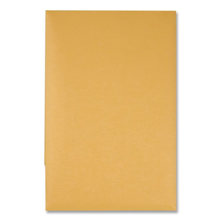 QUALITY PARK PRODUCTS Redi-Seal Catalog Envelope, #15 1/2, Cheese Blade Flap, Redi-Seal Adhesive Closure, 12 x 15.5, Brown Kraft, 250/Box (QUA44062) thumbnail 2