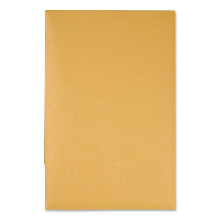 QUALITY PARK PRODUCTS Redi-Seal Catalog Envelope, #10 1/2, Cheese Blade Flap, Redi-Seal Adhesive Closure, 9 x 12, Brown Kraft, 100/Box (QUA43567) thumbnail 3