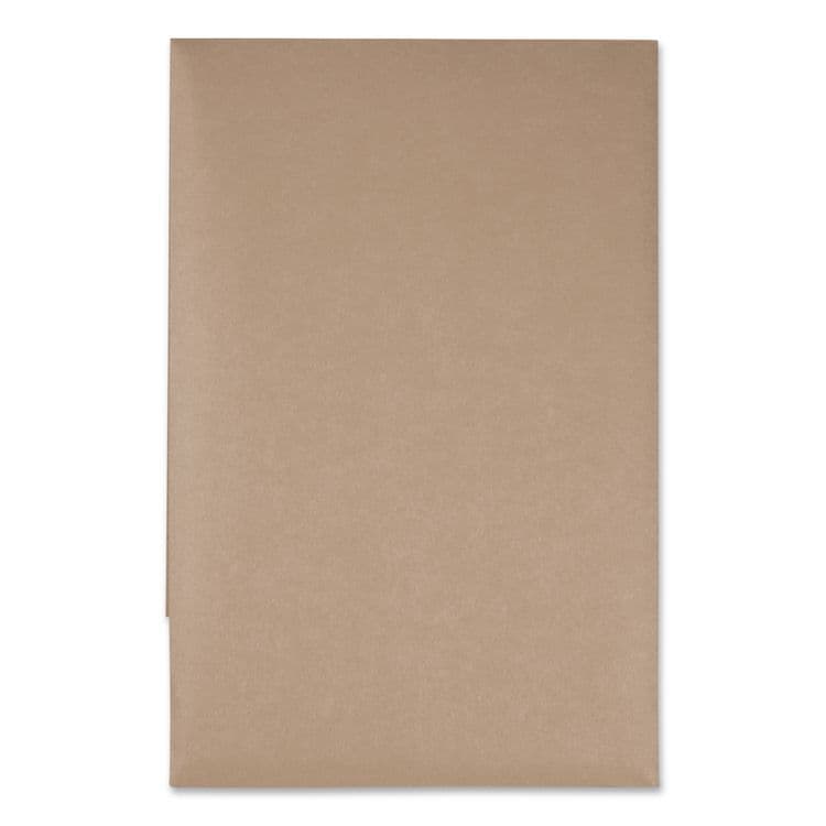 QUALITY PARK PRODUCTS Recycled Brown Kraft Redi-Seal Envelope, #10 1/2, Cheese Blade Flap, Redi-Seal Adhesive Closure, 9 x 12, Brown Kraft, 100/Box (QUA43511) thumbnail 2