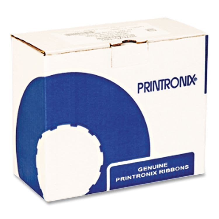 PRINTRONIX 107675007 Text Ribbon, Black, 6/Box (PRT107675007) thumbnail 3