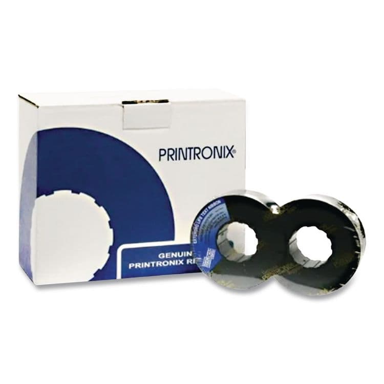 PRINTRONIX 107675001 Ribbon, Black, 6/Box (PRT107675001) thumbnail 2