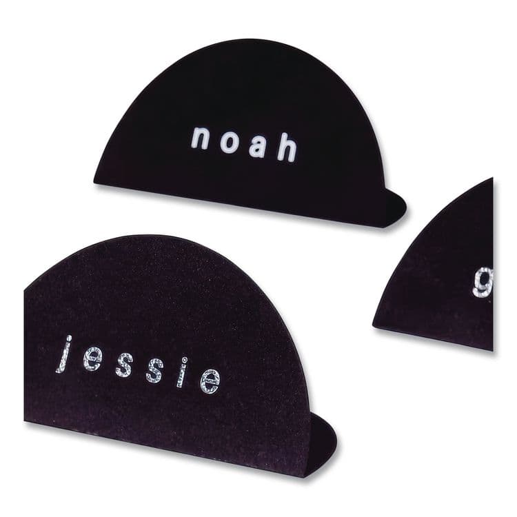 NEENAH PAPER Color Cardstock, 65 lb Cover Weight, 8.5 x 11, Eclipse Black, 100/Pack (WAU2202401) thumbnail 4