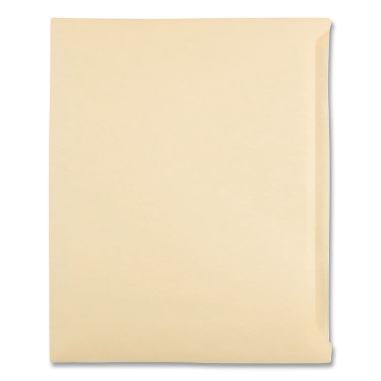 QUALITY PARK PRODUCTS Paper File Jackets, Letter Size, Buff, 100/Box (QUA63972) thumbnail 4