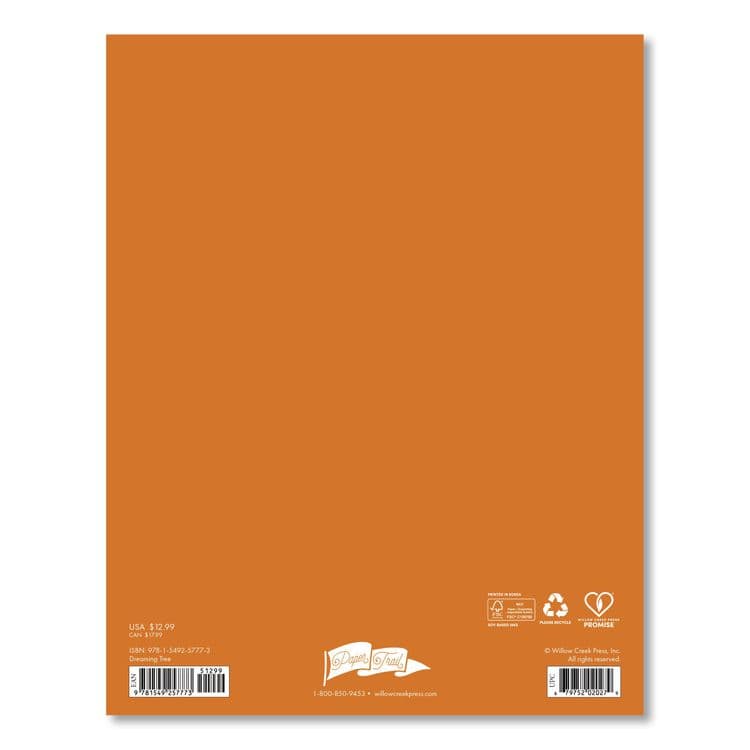 WILLOW CREEK PRESS Dreaming Tree Booklet Monthly Planner, 9.5 x 7.5, Multicolor Cover, 12-Month (Jan to Dec): 2026 (WPR57773) thumbnail 2