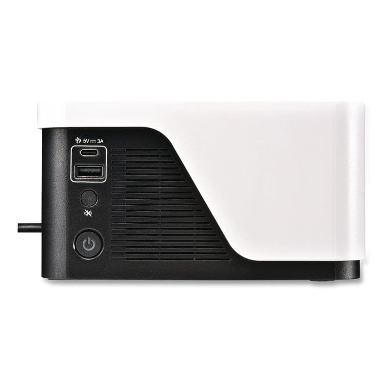 AMERICAN POWER CONVERSION Back-UPS BE700G3 Battery Backup System, 6 Outlets, 700 VA, 490 J (APABE700G3) thumbnail 2