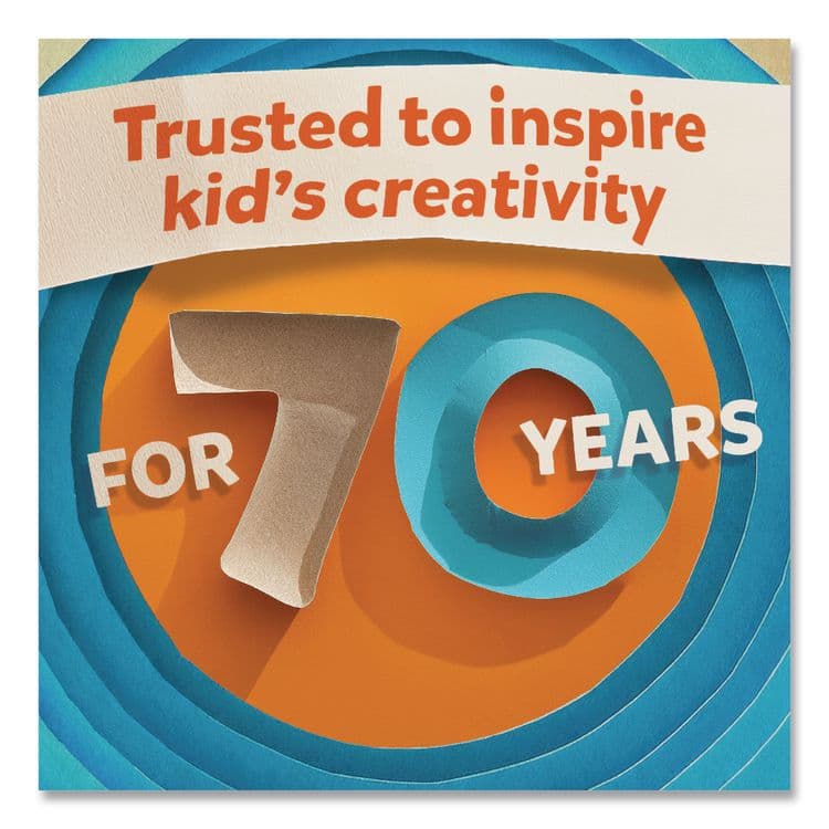 ELMER'S PRODUCTS, . Washable Clear School Glue, 5 oz, Dries Clear (EPI60305Q) thumbnail 4