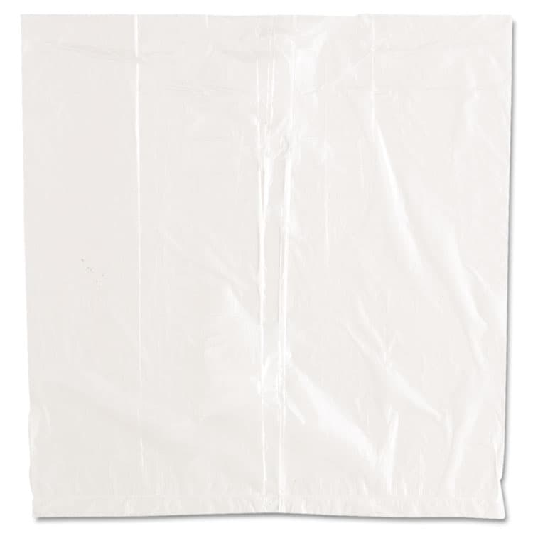 INTEGRATED BAGGING SYSTEMS Ice Bucket Liner Bags, 96 oz, 12" x 12", Clear, 1,000/Carton (IBSBLR121206) thumbnail 4