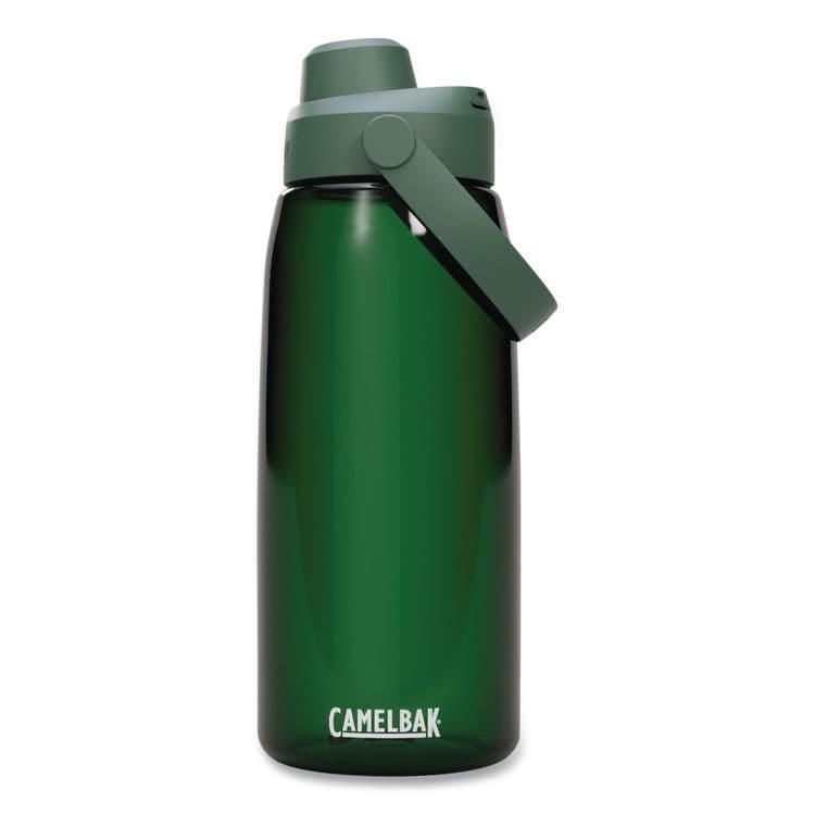 CAMELBAK Thrive Chug Plastic Water Bottle, 32 oz, Forest Green (WLB2925301001)