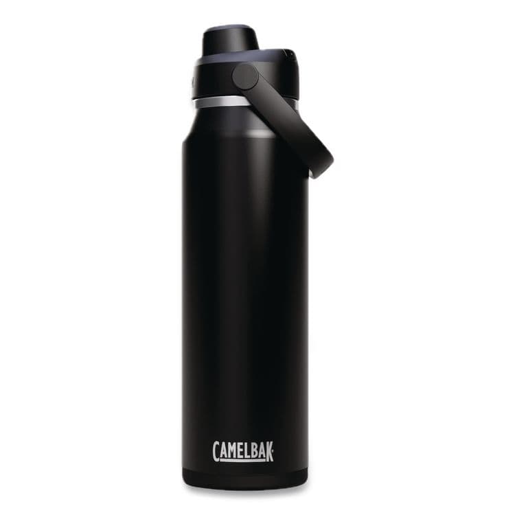 CAMELBAK Thrive Chug Vacuum Insulated Stainless Steel Water Bottle, 32 oz, Black (WLB2930001001)
