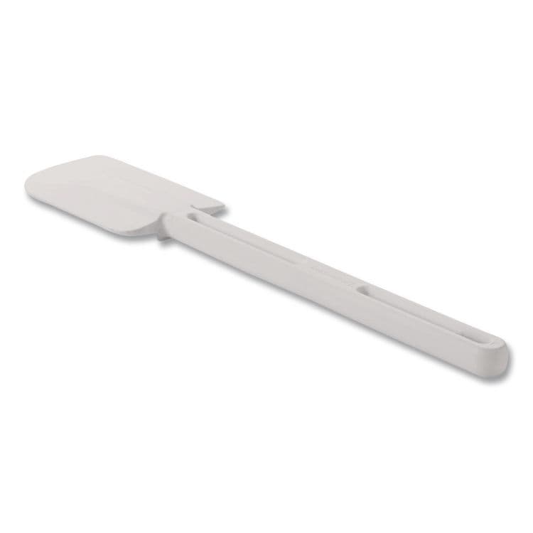 RUBBERMAID COMMERCIAL PROD. Cook's Scraper, Plastic, 13.5", White (RCP1905WHI) thumbnail 2