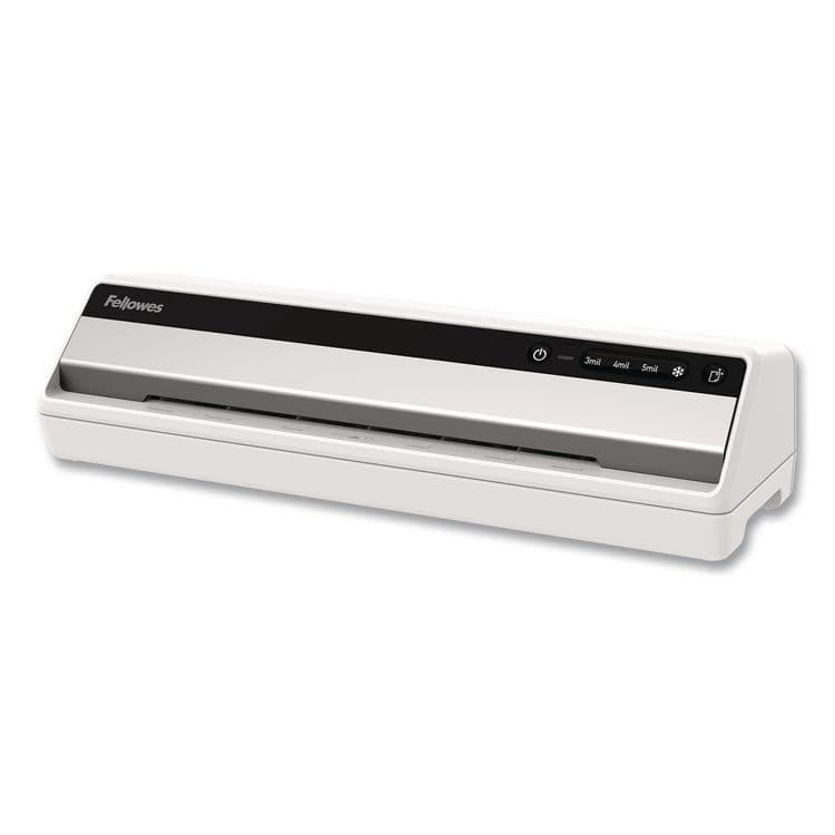 FELLOWES MFG. CO. Saturn3i Laminators, 12.5" Max Document Width, 5 mil Max Document Thickness (FEL5736601)