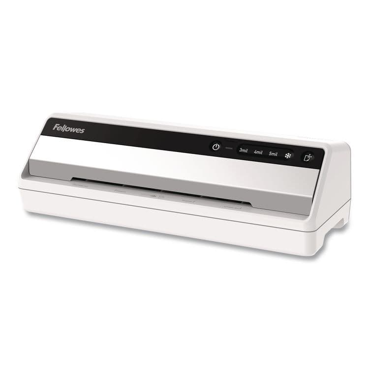 FELLOWES MFG. CO. Saturn3i Laminators, 9" Max Document Width, 5 mil Max Document Thickness (FEL5735801)
