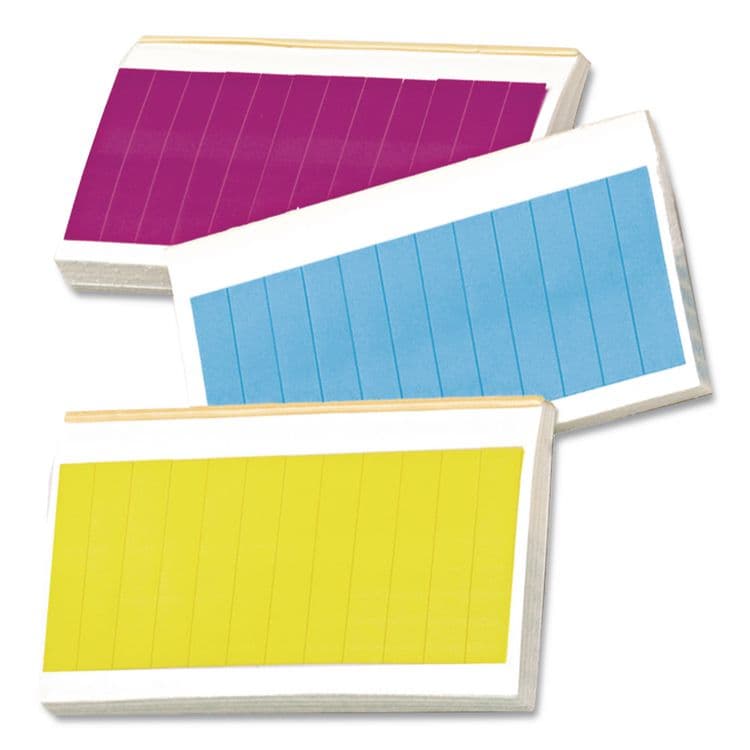 REDI-TAG CORPORATION Removable/Reusable Page Flags, 13 Assorted Colors, 240 Flags/Pack (RTG20202) thumbnail 3