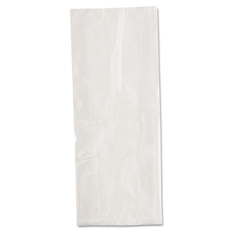 INTEGRATED BAGGING SYSTEMS Food Bags, 112 oz, 6" x 3" x 15", Clear, 1,000/Carton (IBSPB060315H)