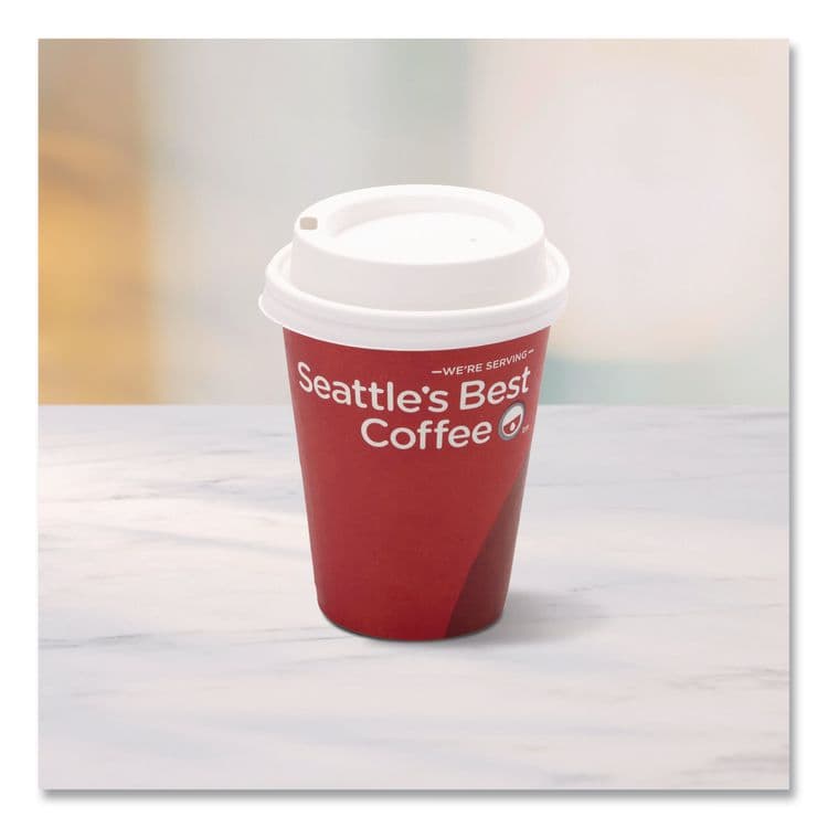 SEATTLE'S BEST COFFEE, LLC Premeasured Coffee Packs, Portside Blend, 2 oz Packet, 18/Box (SEA11008558) thumbnail 4