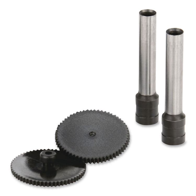 ACCO BRANDS, . Replacement Punch Kit for High Capacity Two-Hole Punch, 9/32 Diameter (SWI74889) thumbnail 3