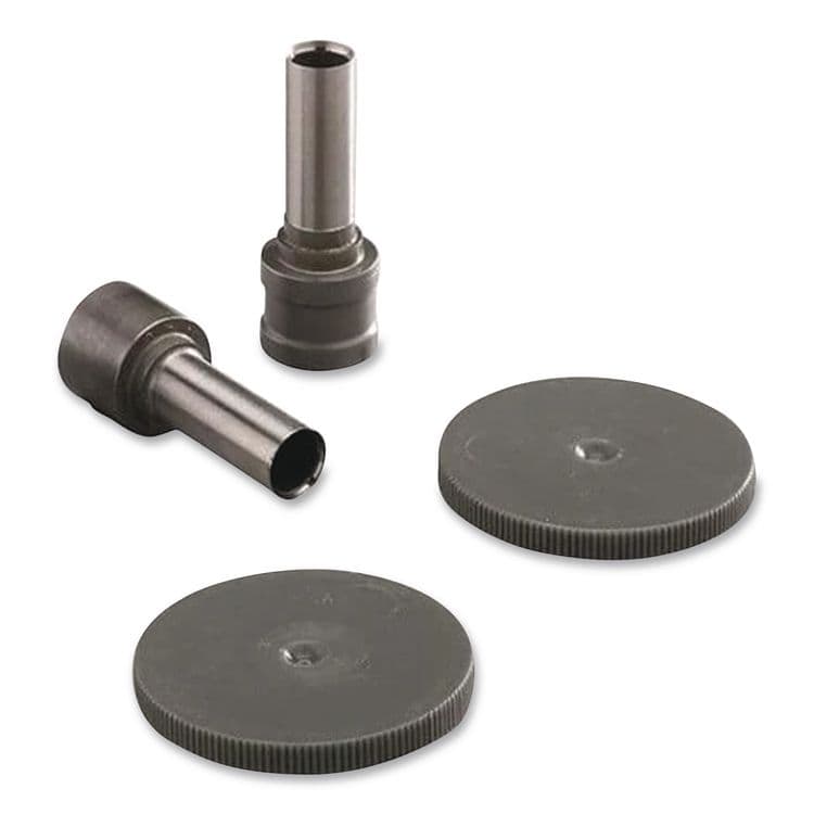 ACCO BRANDS, . Replacement Punch Kit for High Capacity Two-Hole Punch, 9/32 Diameter (SWI74889) thumbnail 4