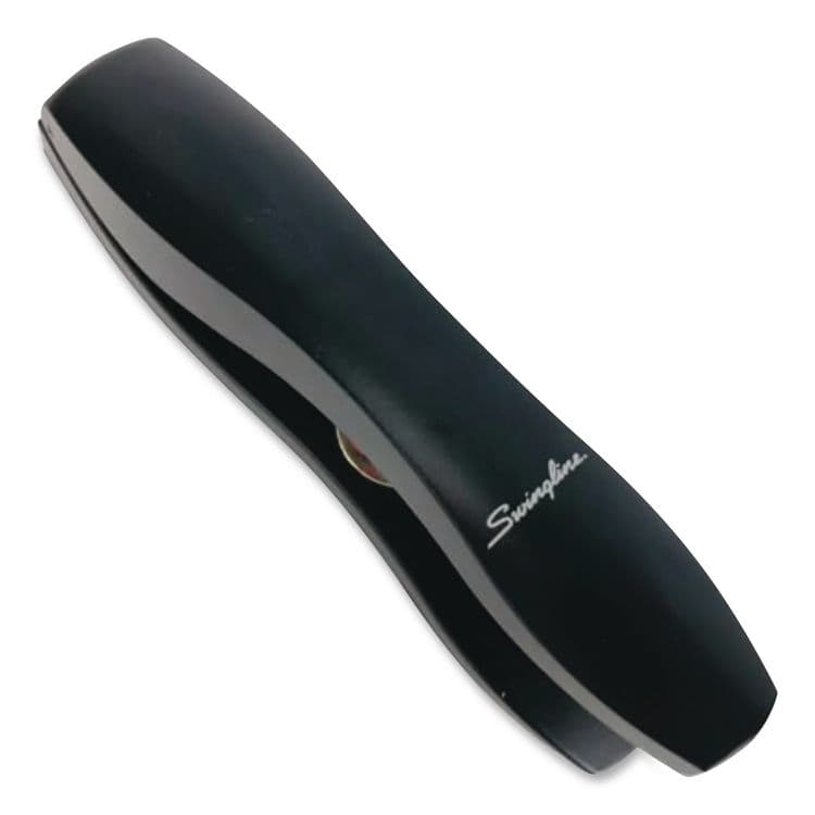 ACCO BRANDS, . High-Capacity Desk Stapler, 60-Sheet Capacity, Black (SWI77701) thumbnail 4