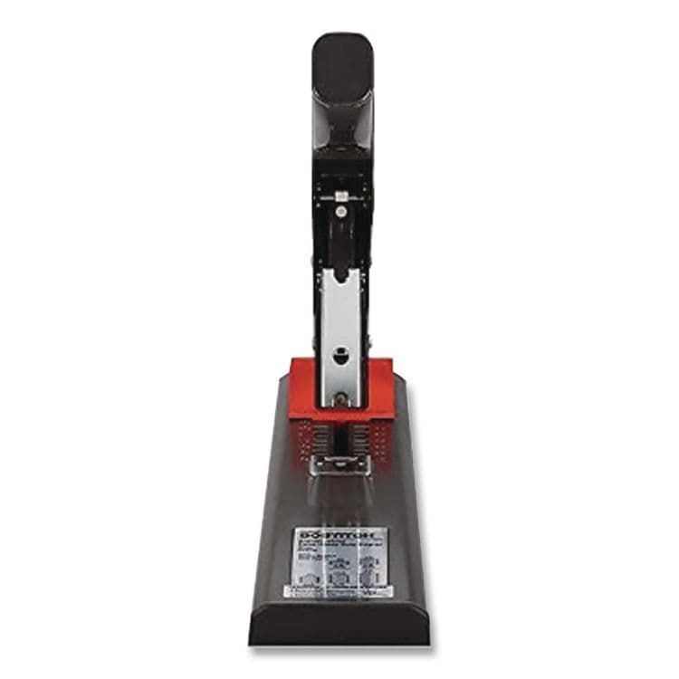 ACCO BRANDS, . High-Capacity Heavy-Duty Stapler, 210-Sheet Capacity, Black (SWI90002) thumbnail 3