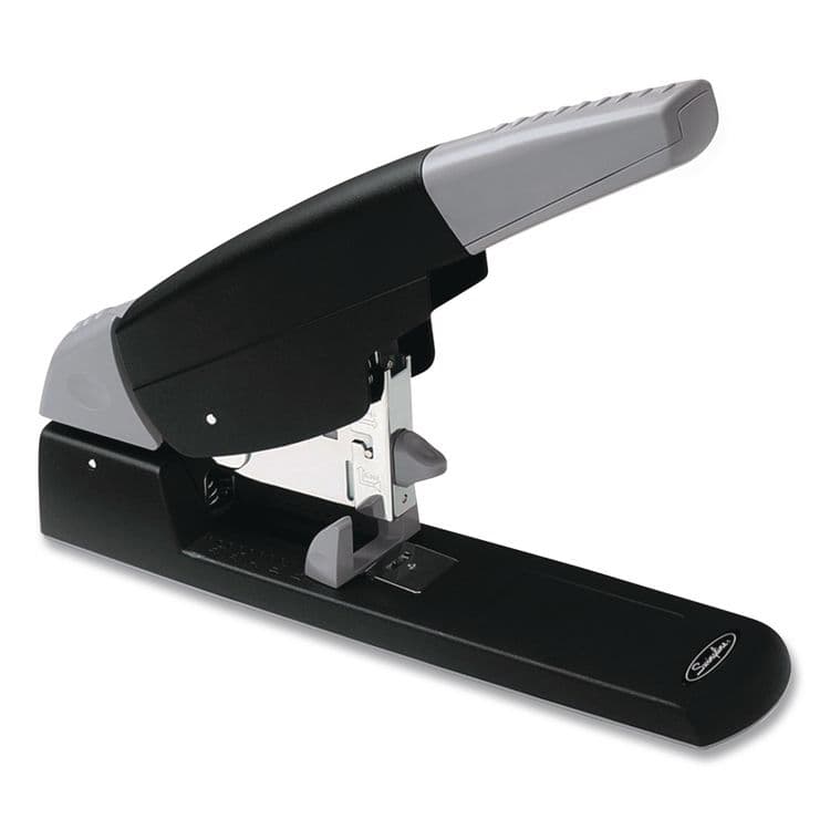 ACCO BRANDS, . High-Capacity Heavy-Duty Stapler, 210-Sheet Capacity, Black (SWI90002) thumbnail 4
