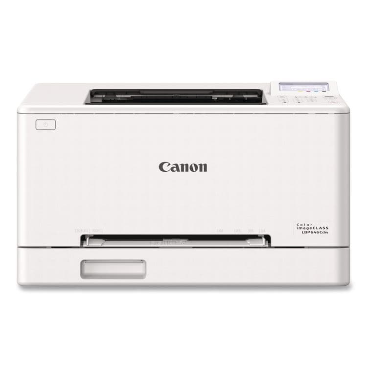 CANON COMPUTER SYSTEMS CCSI imageCLASS LBP646Cdw Wireless Laser Printer (CNM6929C008)