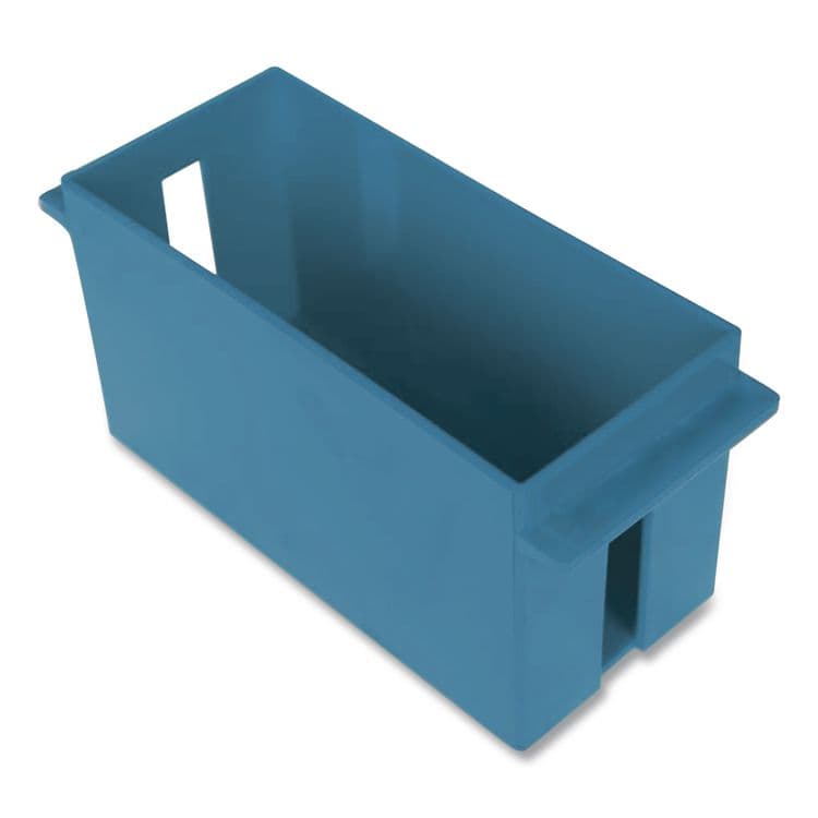 CONTROLTEK Extra-Capacity Coin Tray, Accommodates $100 in Nickels, 10.5" x 4.75" x 5", Blue (CNK560164) thumbnail 4