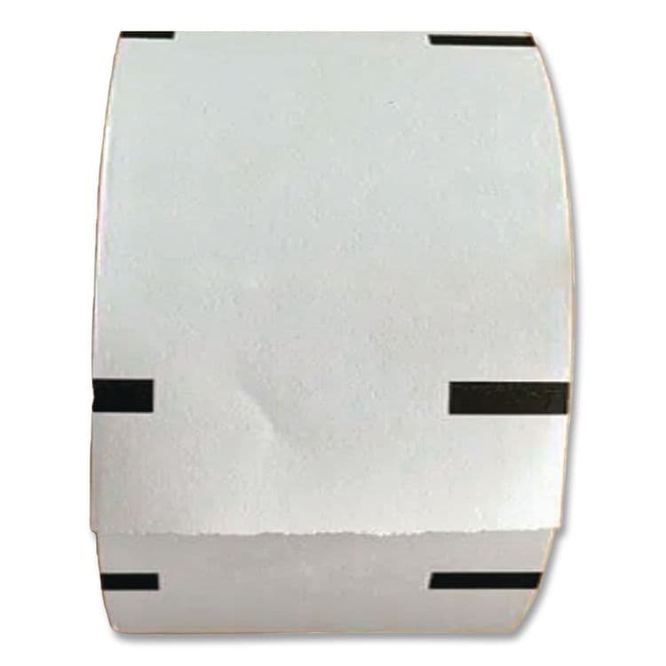 CONTROL PAPERS Thermal ATM Receipt Roll, 3.12" x 1,000 ft, White, 4/Carton (CNK575293) thumbnail 4
