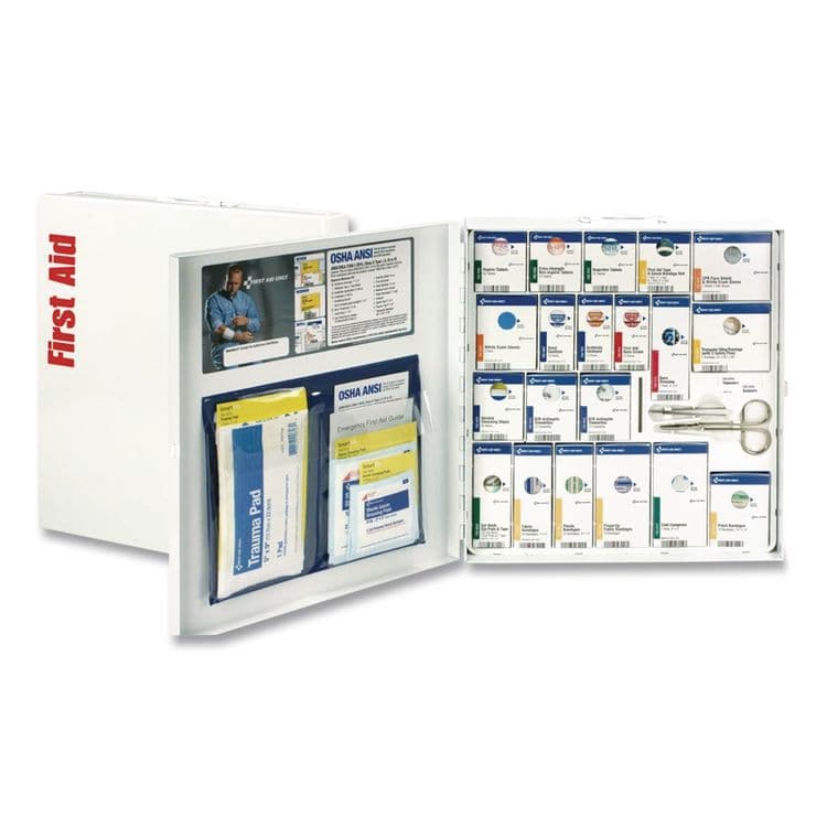 FIRST AID ONLY, . Refill for SmartCompliance General Business Cabinet, 172 Pieces (FAO700001BX) thumbnail 3