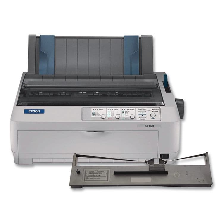 CTG/CLOVER TECHNOLOGY GROUP P4030 Dot-Matrix Printer Ribbon, Black (DPSP4030) thumbnail 4