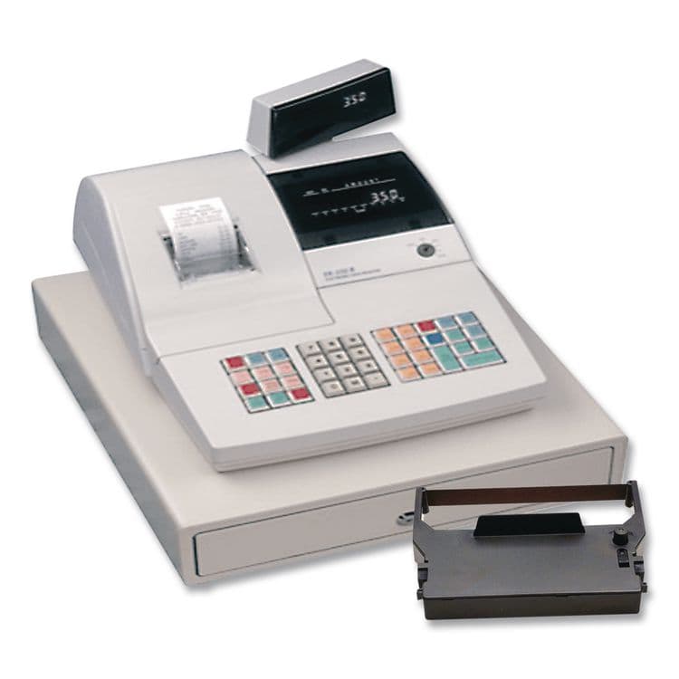 CTG/CLOVER TECHNOLOGY GROUP R2856 Compatible Ribbon, Purple (DPSR2856) thumbnail 4