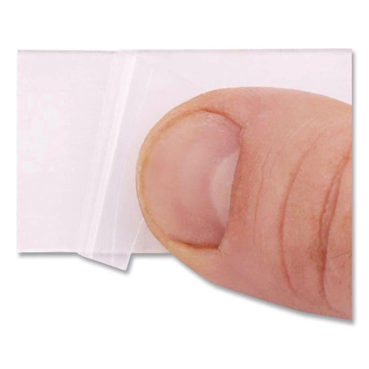 SHURTAPE TECHNOLOGIES Strong Mounting Tape, Permanent, Holds Up to 0.5 lb/1 sq in, 1" x 60", Clear (DUC285338) thumbnail 3