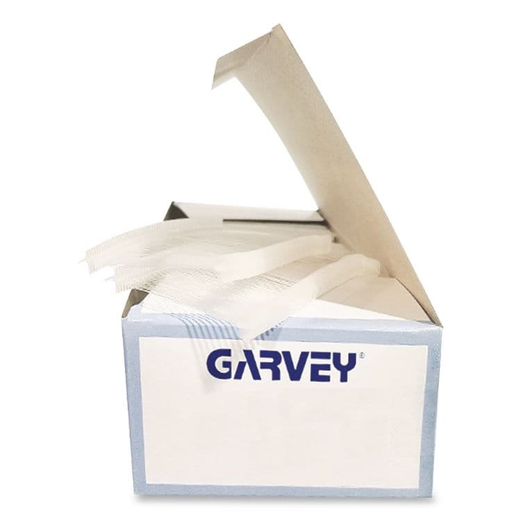 CONSOLIDATED STAMP 2" Tag Attacher Fasteners, Clear, 1,000/Pack (GRV098622) thumbnail 4