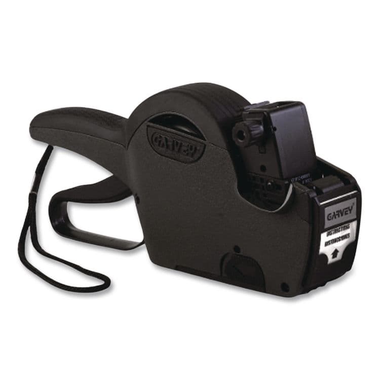 CONSOLIDATED STAMP G-Series 22 Labeler, Model 22-88, 2-Line, 8 Characters/Line, 22 mm x 16 mm Label Size (GRVG221688002) thumbnail 3