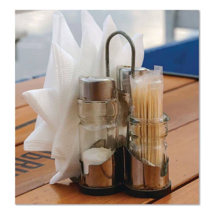 HANDGARDS . Round Wood Toothpicks, Natural, 12,000/Carton (HDG431409) thumbnail 4