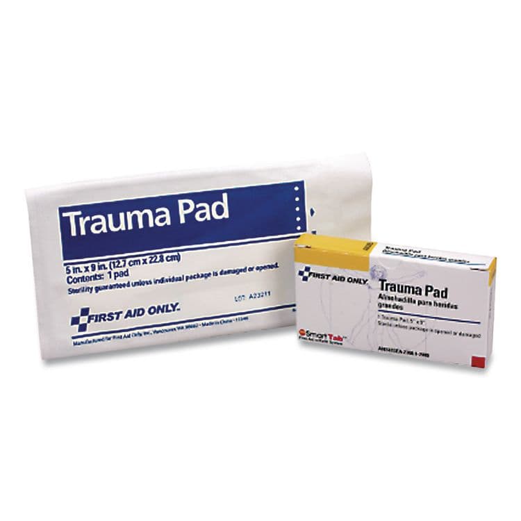 FIRST AID ONLY, . Trauma Pad, 5 x 9 (FAOAN205) thumbnail 3