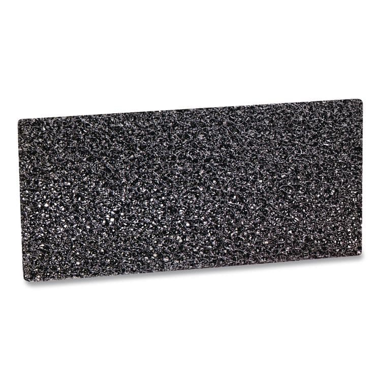 3M/COMMERCIAL TAPE DIV. Low-Speed Stripper Floor Pad 7200, 20 x 14, Black, 10/Carton (MMM72002014) thumbnail 3