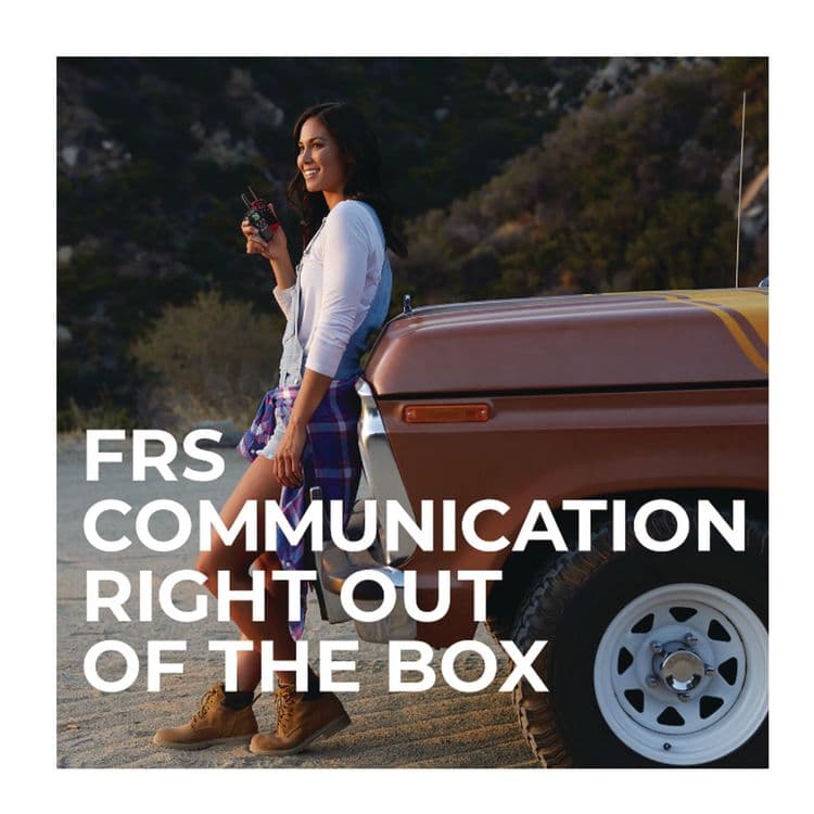 MIDLAND RADIO LXT500VP3 Two-Way Radio, 2 Radios, 22 Channels (MROLXT500VP3) thumbnail 3