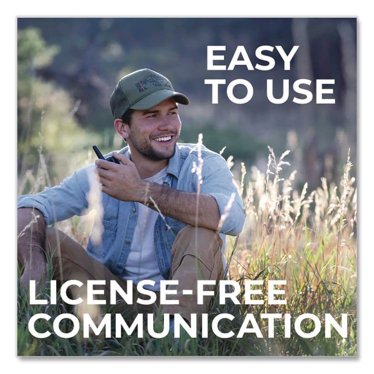 MIDLAND RADIO LXT500VP3 Two-Way Radio, 2 Radios, 22 Channels (MROLXT500VP3) thumbnail 4