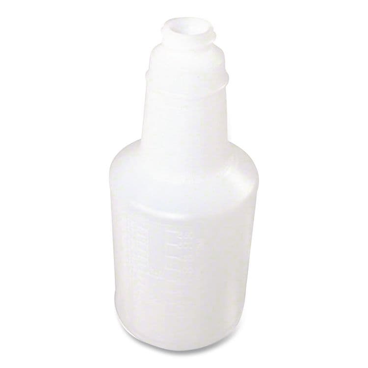 IMPACT PRODUCTS, LLC Plastic Bottles with Graduations, 32 oz, Natural (IMP5032WG24) thumbnail 4