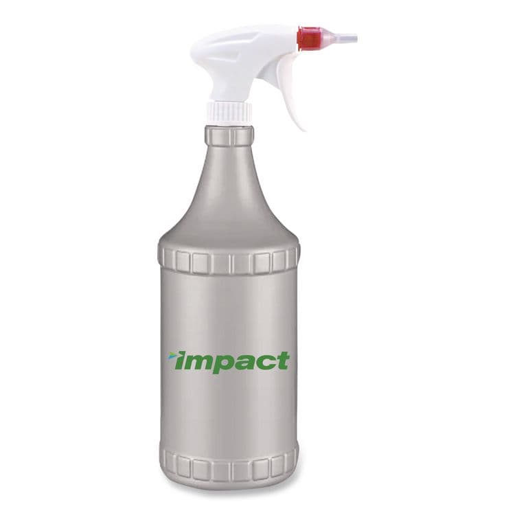 IMPACT PRODUCTS, LLC Trigger Sprayer, 9.88" Tube, Fits 24 oz/32 oz Bottles, White (IMP5751EA) thumbnail 3