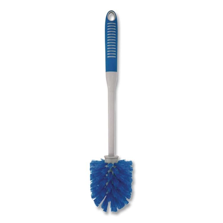 IMPACT PRODUCTS, LLC Toilet Bowl Brush and Caddy, Blue/Gray (IMPT000200) thumbnail 2