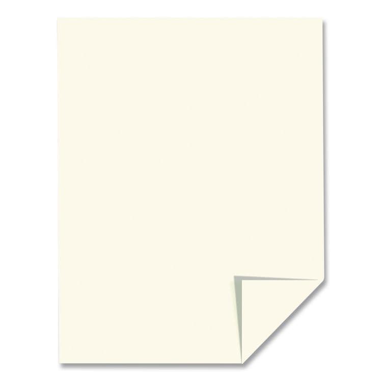 SOUTHWORTH CO. 100% Cotton Resume Paper, 32 lb Bond Weight, 8.5 x 11, Ivory, 100/Pack (SOURD18ICF) thumbnail 3
