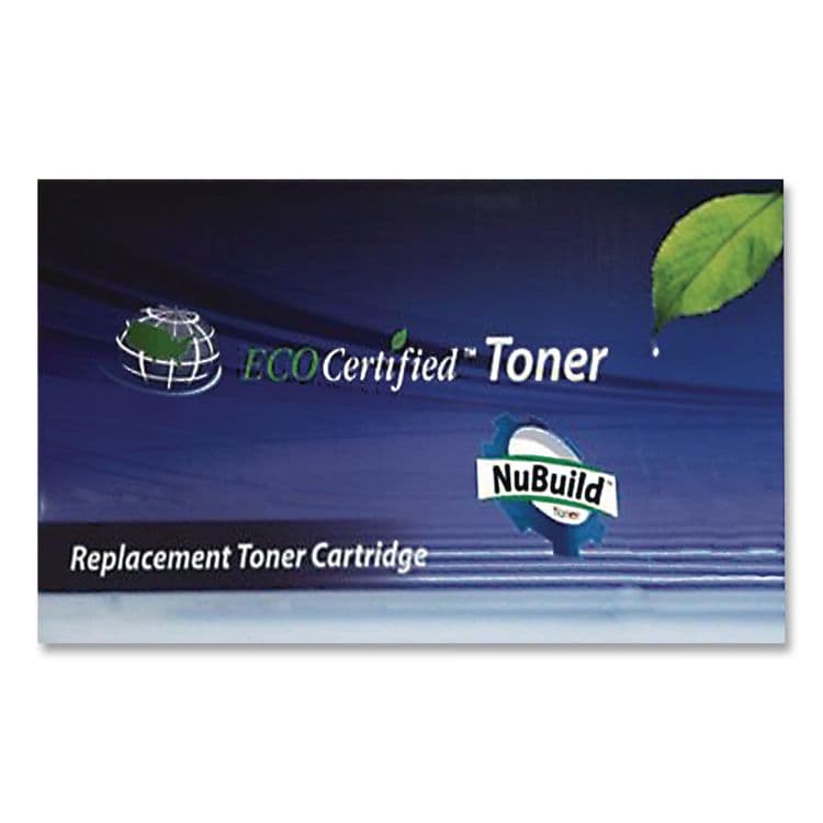 NATIONAL SALES ASSOCIATES Compatible E310 Drum Unit, 12,000 Page-Yield, Black (NSANSNIDRDE310) thumbnail 2