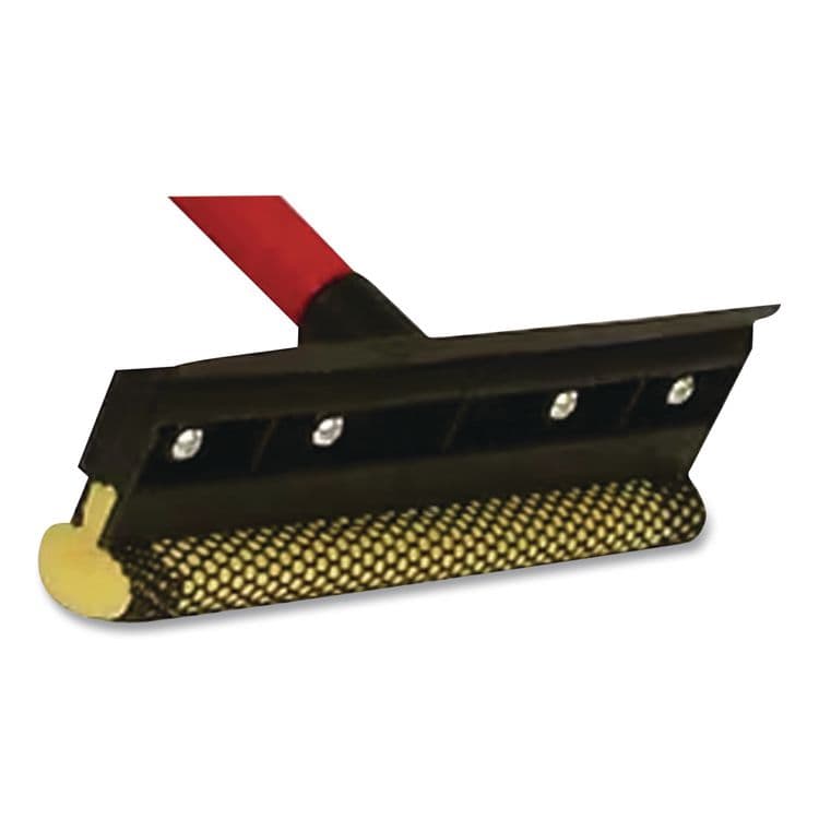 THE ODELL CORPORATION Auto Window Squeegee, 8" Wide Blade, Heavy-Duty Mesh Sponge Head, 20" Handle (ODC783627) thumbnail 4