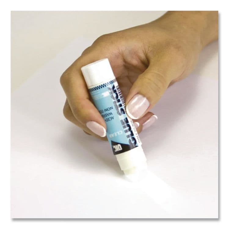 OFFICEMATE INTERNATIONAL CORP. Glue Stick, 1.3 oz, Dries Clear (OIC368219) thumbnail 3