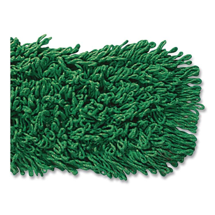 THE ODELL CORPORATION Microfiber Dust Mop Pad, 60 x 5, Green (ODCMFD605GFSP) thumbnail 3