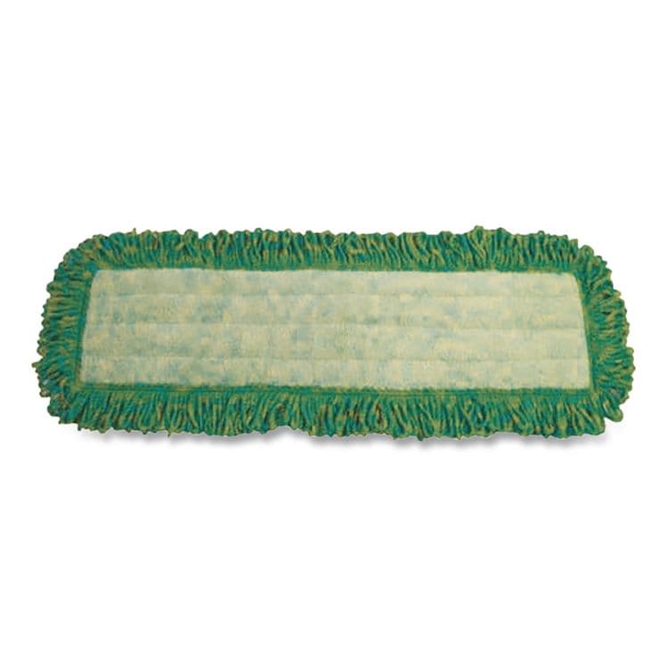 THE ODELL CORPORATION Microfiber Dust Mop Pad, 60 x 5, Green (ODCMFD605GFSP) thumbnail 4