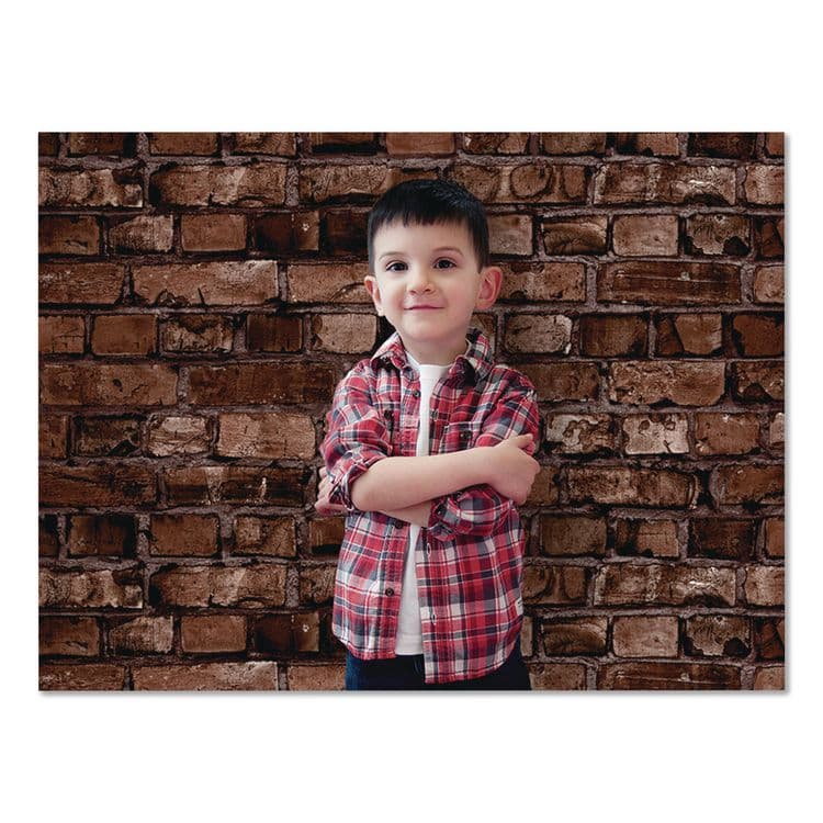 PACON CORPORATION Corobuff Corrugated Paper Roll, 48" x 25 ft, Brown Brick (PAC0013161) thumbnail 2