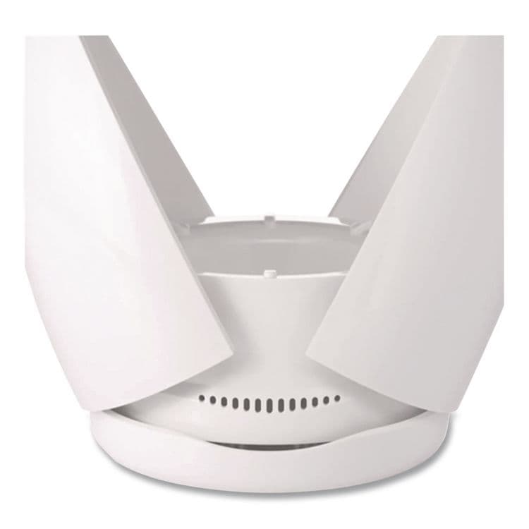 OXO Good Grips Toilet Plunger and Canister, 24" Plastic Handle, 6" dia, White (OXO12241700) thumbnail 4